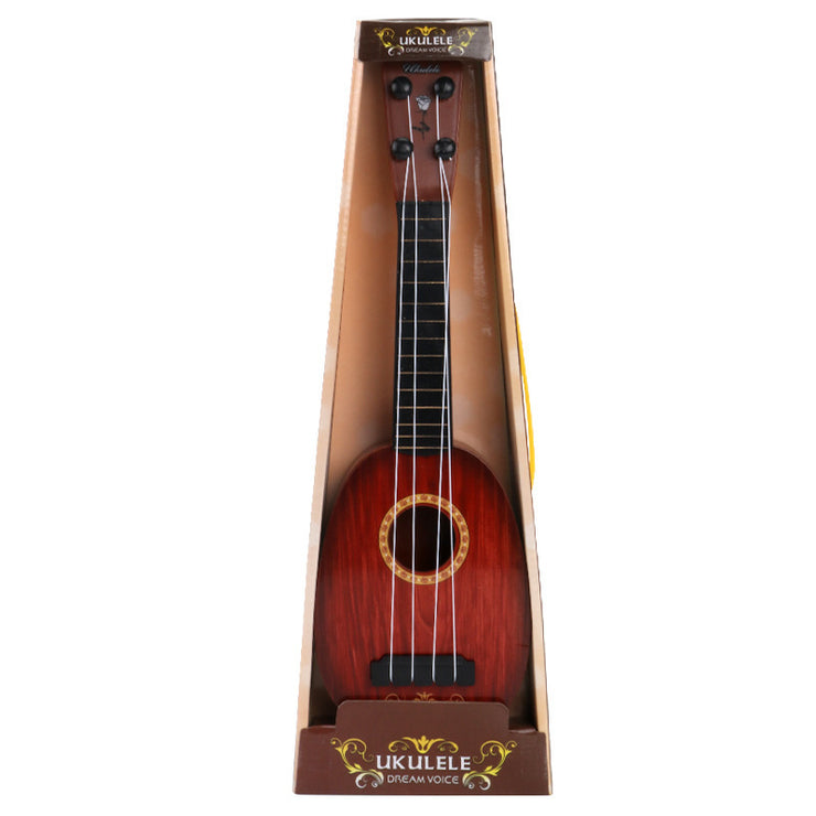 Retro Guitar Toys Children&