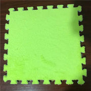 Carpet Interlocking Play Mat for Kids and Pets