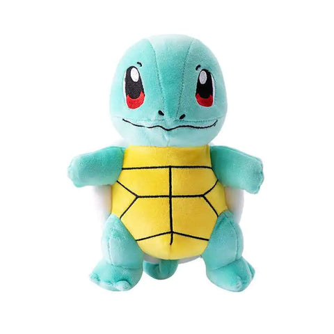 Creative Pocket Plush Toys - Pokémon Charizard & Squirtle