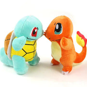 Creative Pocket Plush Toys - Pokémon Charizard & Squirtle