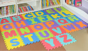 New EVA Puzzle Mat with Numbers and Letters (Eco-Friendly)