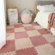 Carpet Interlocking Play Mat for Kids and Pets