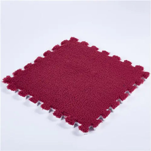 Carpet Interlocking Play Mat for Kids and Pets