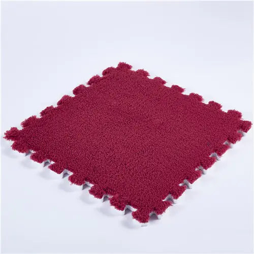 Carpet Interlocking Play Mat for Kids and Pets