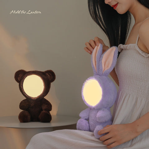 Bluetooth Audio Night Light Atmosphere Light