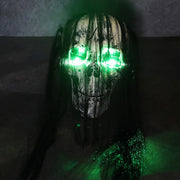 Halloween Skeleton Decoration Set for Garden (3 Pieces)