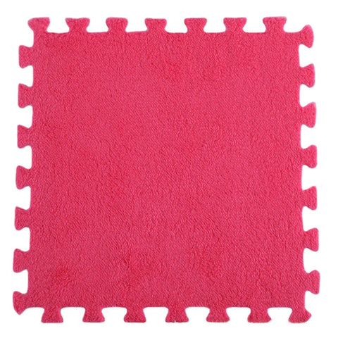 Carpet Interlocking Play Mat for Kids and Pets