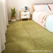 Carpet Interlocking Play Mat for Kids and Pets