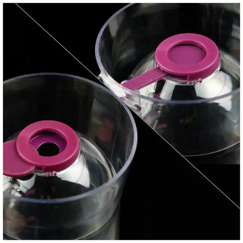 Batter Dispenser, Handheld Funnel, Liquid Measuring Tool