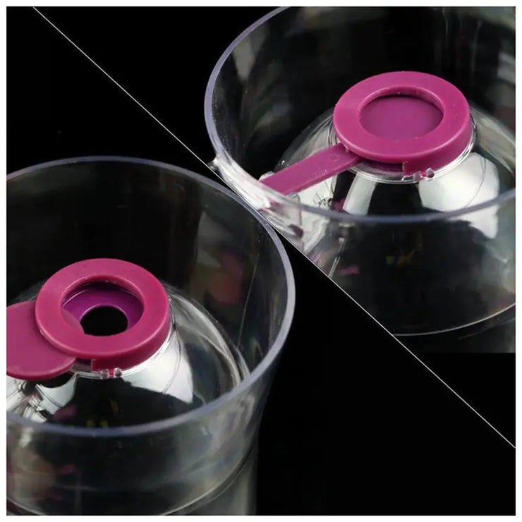 Batter Dispenser, Handheld Funnel, Liquid Measuring Tool
