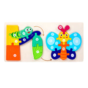 3D Dinosaur Puzzle Toy for Children's Cognitive Growth