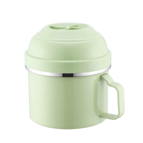 304 Stainless Steel Insulated Lunch Box with Seal