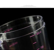 Batter Dispenser, Handheld Funnel, Liquid Measuring Tool