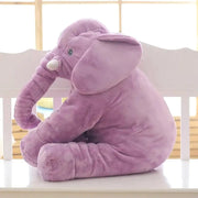 Soft Comfort Elephant Plush Toy for Sleeping Baby