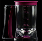 Batter Dispenser, Handheld Funnel, Liquid Measuring Tool