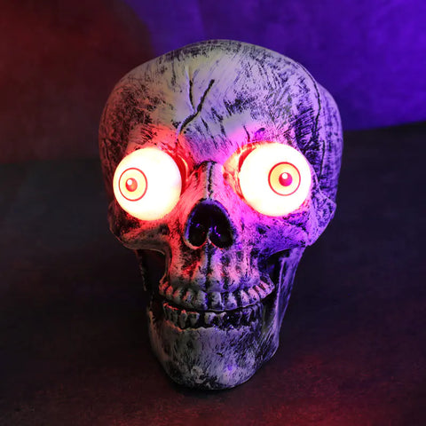 Halloween Skeleton Decoration Set for Garden (3 Pieces)
