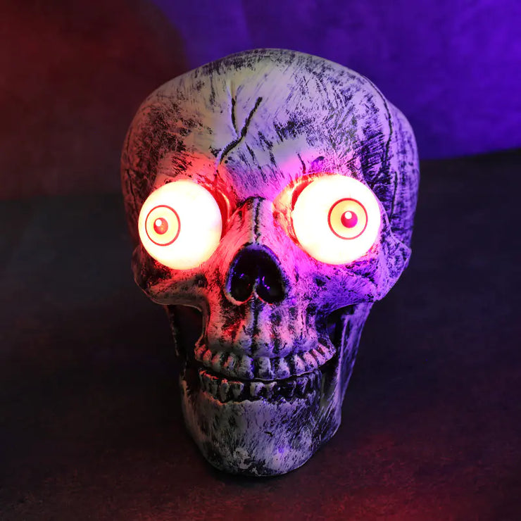 Halloween Skeleton Decoration Set for Garden (3 Pieces)