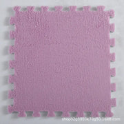 Carpet Interlocking Play Mat for Kids and Pets