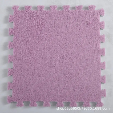 Carpet Interlocking Play Mat for Kids and Pets