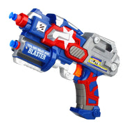 Avenger Kids Foam Dart Gun Toy Shooter Set
