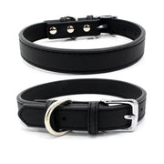 Microfiber Light-Up Dog Collar
