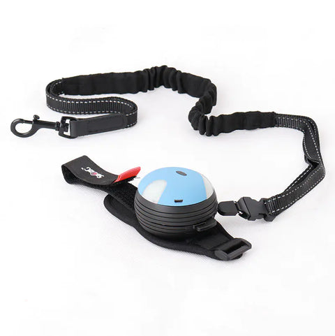 Automatic Retractable Dog Leash with Light (3m)