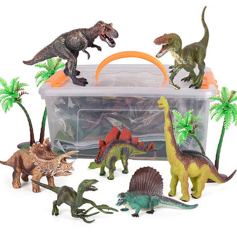 Dinosaur World Game Carpet Scene and Rug