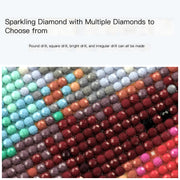 5D Cartoon Diamond Painting for Home Decor