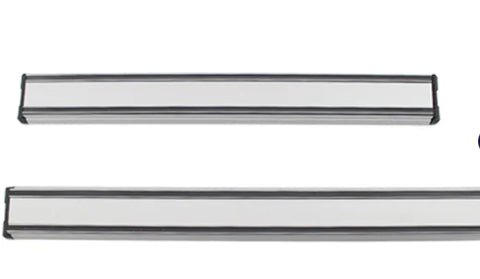 Magnetic Knife Holder - Aluminum Wall-Mounted Rack