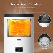 Portable Capsule Coffee Machine Automatic Wireless Heating