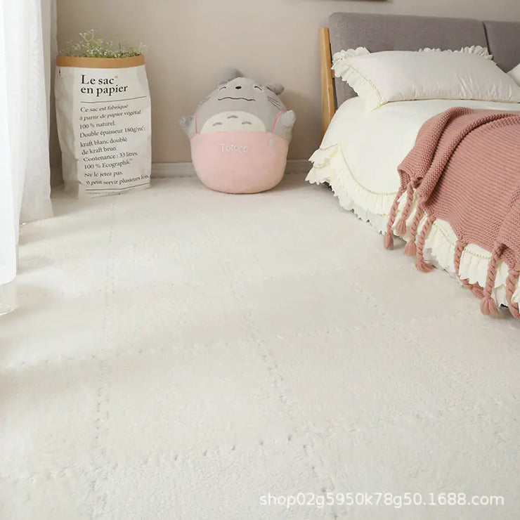 Carpet Interlocking Play Mat for Kids and Pets