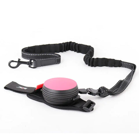 Automatic Retractable Dog Leash with Light (3m)