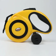 Automatic Telescopic Traction Rope for Pets