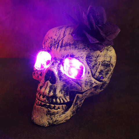 Halloween Skeleton Decoration Set for Garden (3 Pieces)