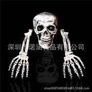 Halloween Skeleton Decoration Set for Garden (3 Pieces)