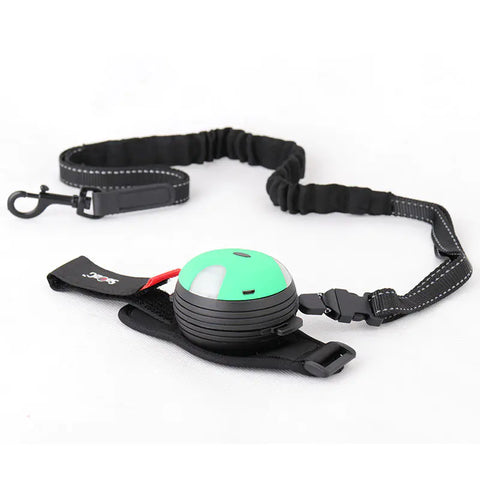 Automatic Retractable Dog Leash with Light (3m)