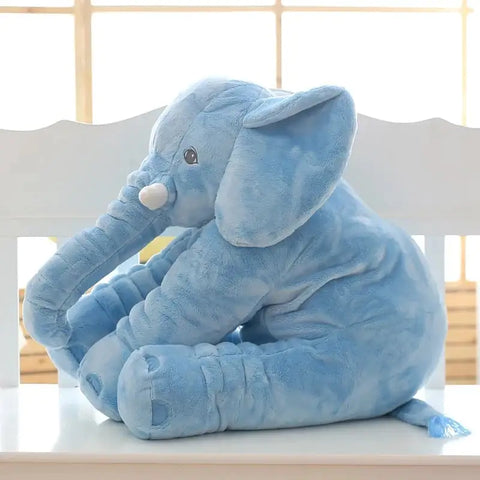 Soft Comfort Elephant Plush Toy for Sleeping Baby