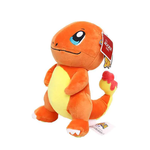 Creative Pocket Plush Toys - Pokémon Charizard & Squirtle